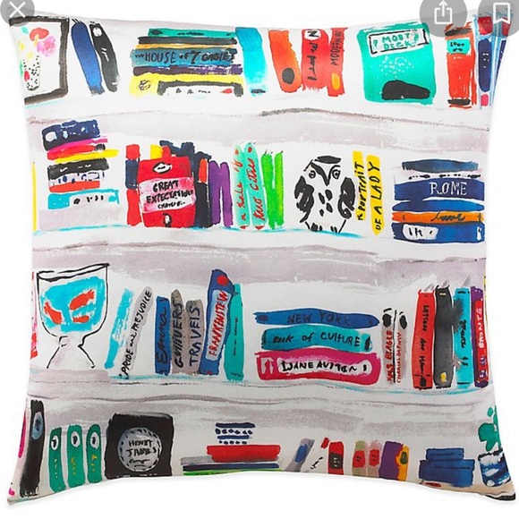 kate spade Other - Kate spade silk pillow